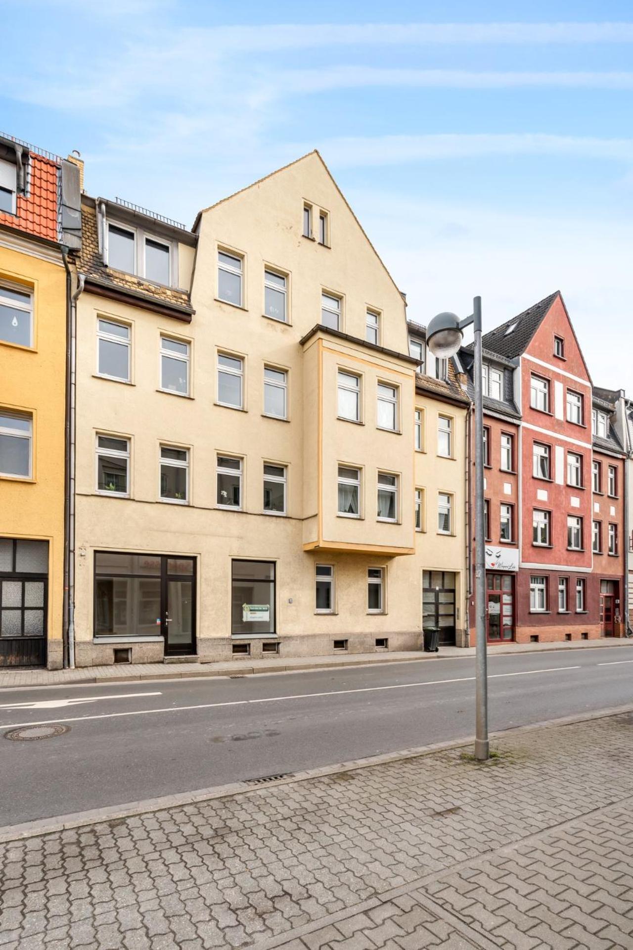 Sali-Homes Boarding Haus Monteur-Wohnungen Balkon Vollkueche Autobahnaehe Markranstadt Bagian luar foto